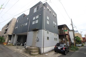 SAIWAI外観写真
