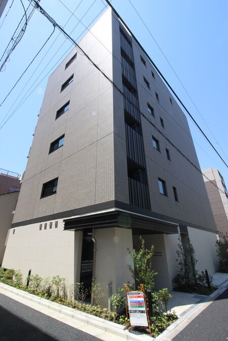 ロイジェントパークス錦糸町外観写真