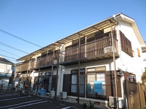 ハイツ　サイトウ外観写真