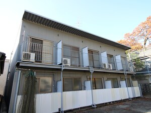 第１１安藤マンション外観写真