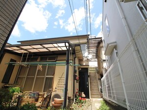 すみれ荘外観写真