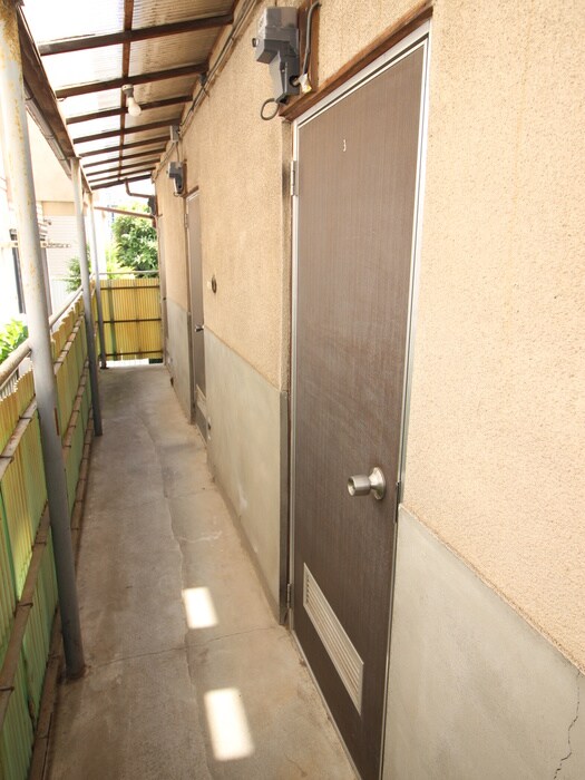 物件外観写真5　(建物設備)