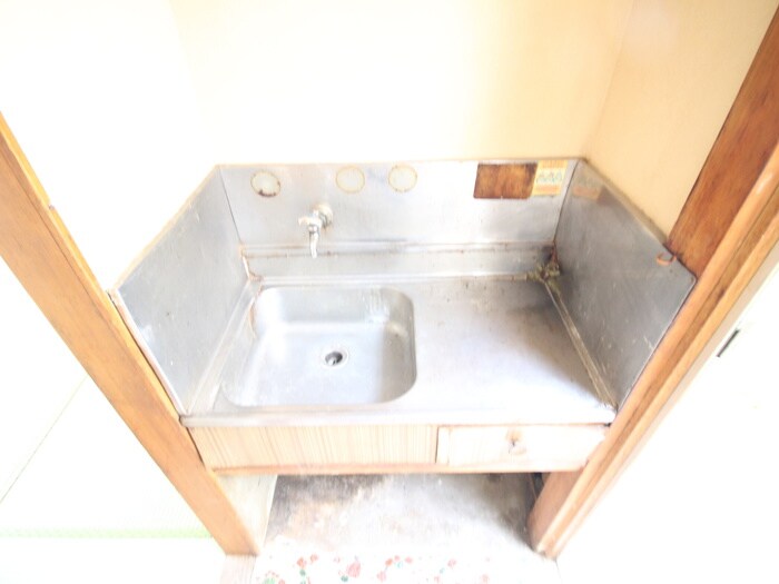 物件内観写真11　(キッチン)