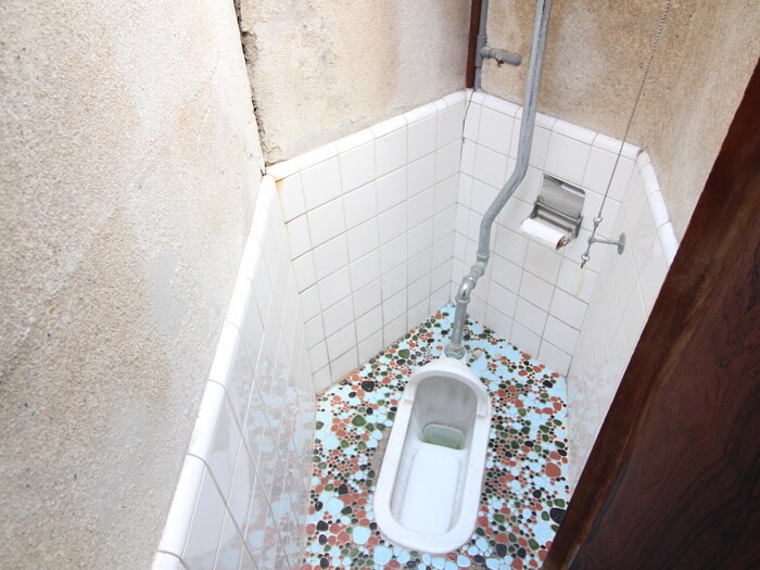 物件内観写真12　(トイレ)