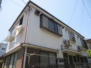 藤田ハイツ外観写真
