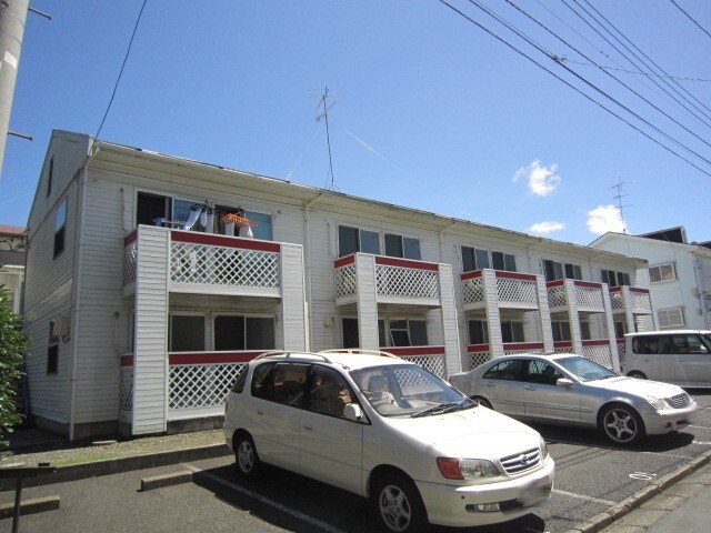 物件外観写真2　(周辺環境)