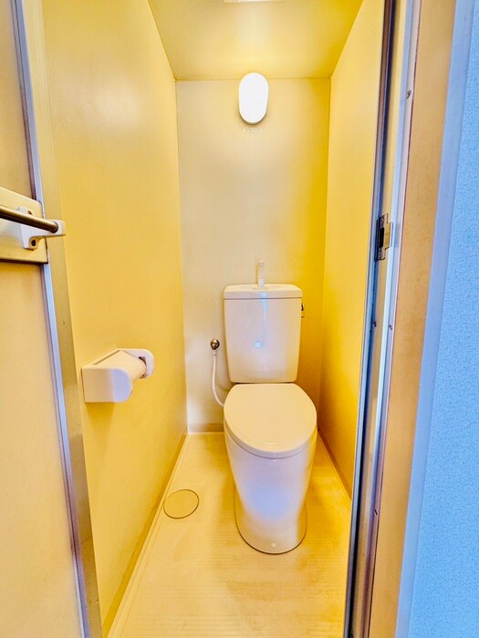 物件内観写真15　(トイレ)