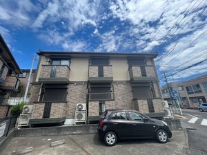 アルム横浜外観写真