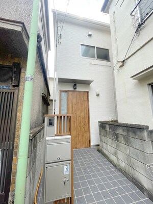 向島5丁目戸建外観写真