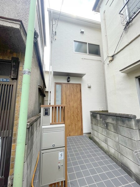 向島5丁目戸建外観写真