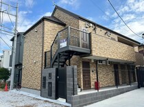 アクアリーヴ東海岸の外観写真