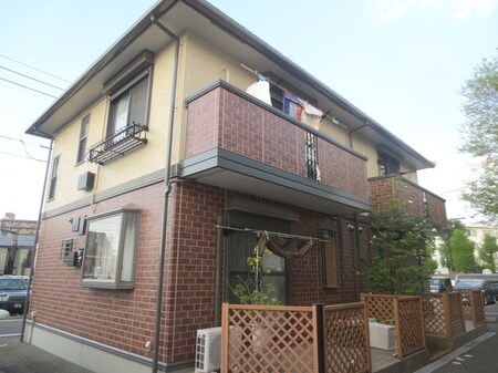 メゾネットそよ風Ａ外観写真