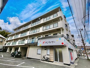 日野インタービル外観写真