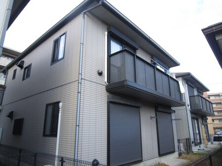 ＤＤ・ＨＯＵＳＥ　Ｂ外観写真