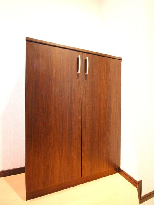 物件内観写真11　(靴箱)