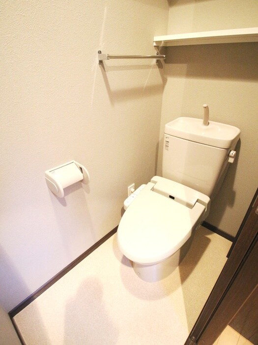 物件内観写真16　(トイレ)