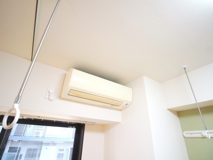 物件内観写真17　(室内からの展望)