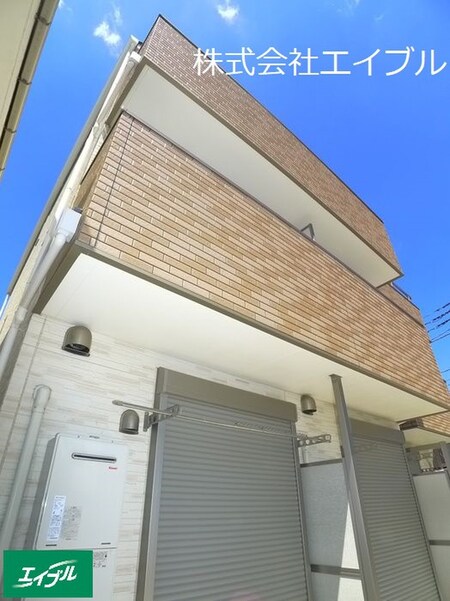 ラ・ノーブレ勝田台外観写真