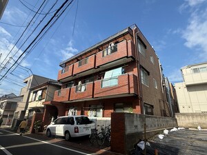 エクレールフジタ外観写真