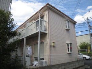 ぴゅあハイム笈川２外観写真