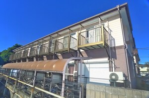 スタ－ロッジ１号館外観写真