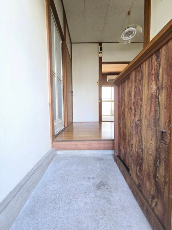玄関