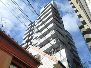 藤和シティコ－プ新大塚Ⅱ(705)外観写真