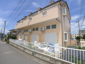 エムパレスⅡ外観写真