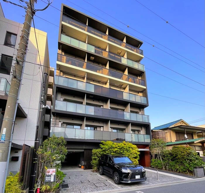 物件外観写真2　(外観写真)