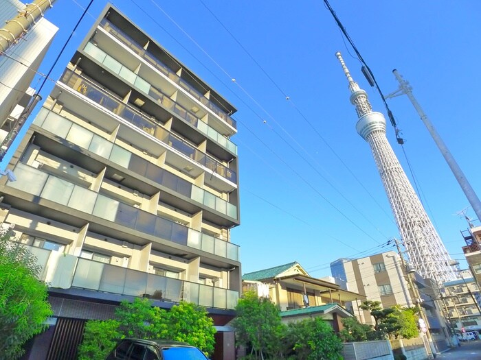 物件外観写真3　(周辺環境)