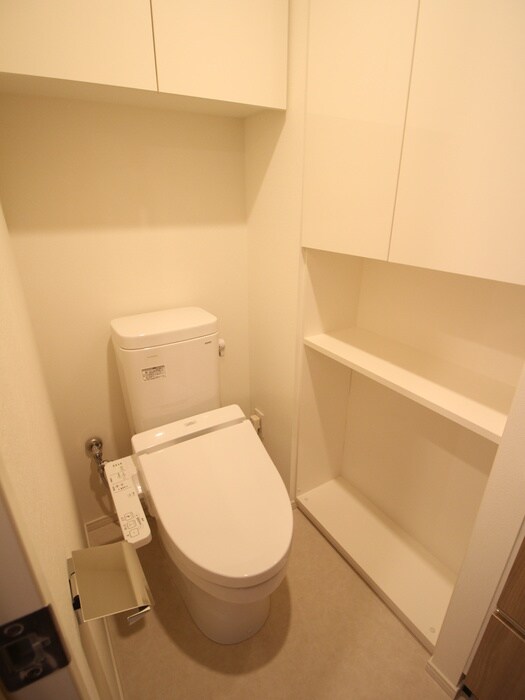 物件内観写真13　(トイレ)