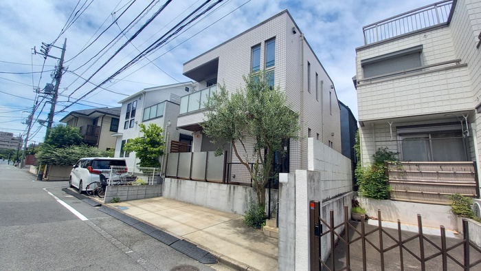 上用賀戸建