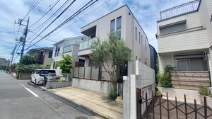 上用賀戸建外観写真