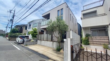 上用賀戸建外観写真
