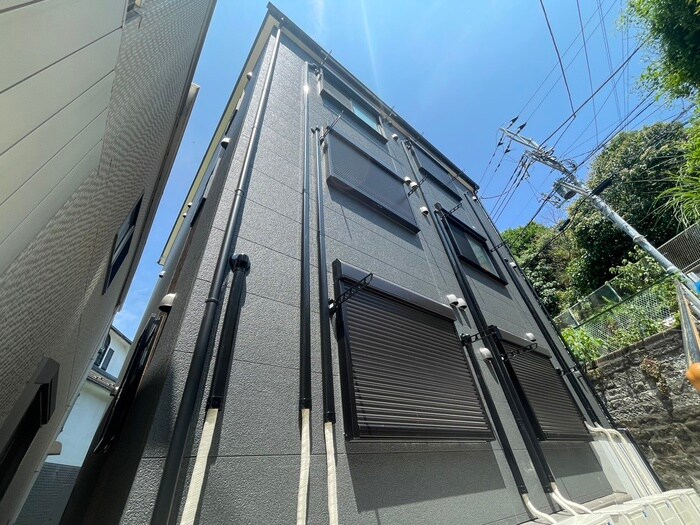 物件外観写真1　(外観写真)