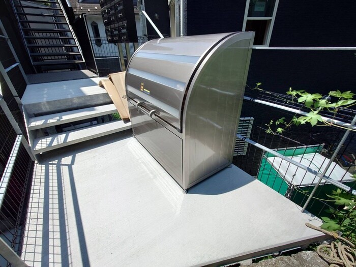 物件外観写真4　(建物設備)