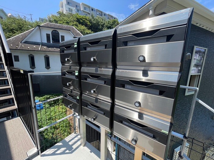 物件外観写真5　(建物設備)