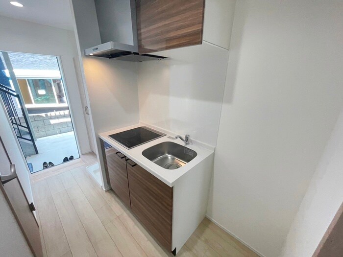 物件内観写真12　(キッチン)