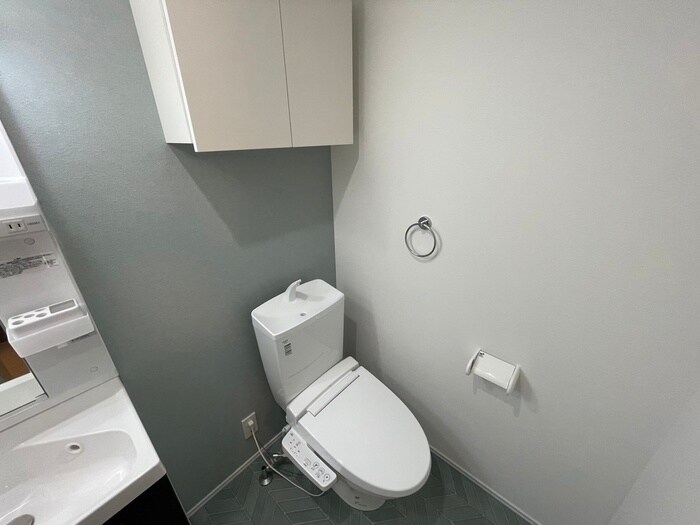 物件内観写真14　(トイレ)