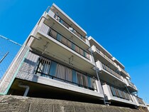 サンフレア柿の木台の外観写真