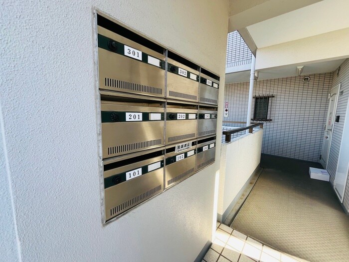 物件外観写真5　(建物設備)