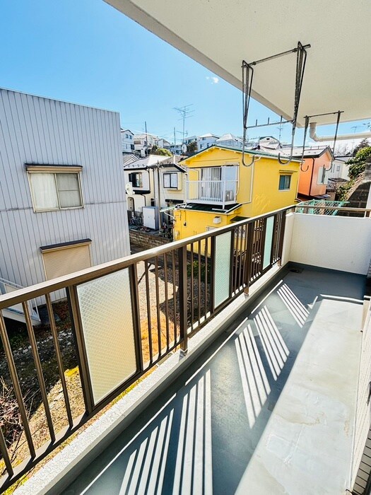 物件内観写真16　(ベランダ・バルコニー)