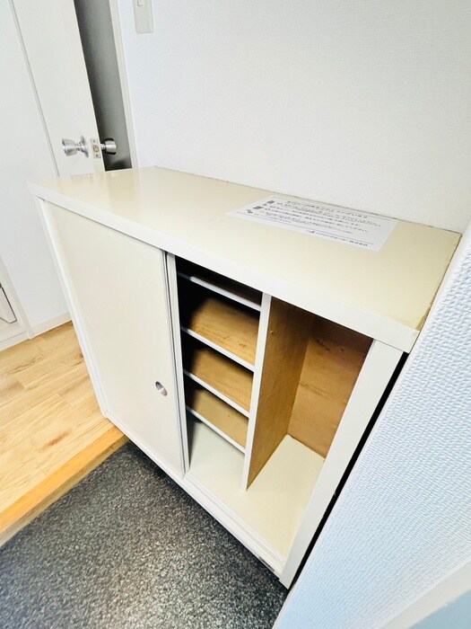 物件内観写真20　(靴箱)