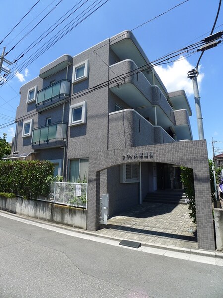 ラフィネ東浦和外観写真