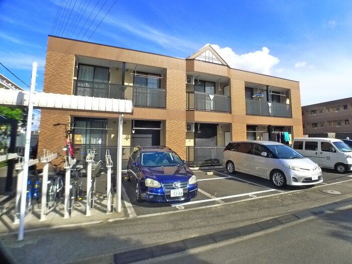 物件外観写真2　(駐輪場)