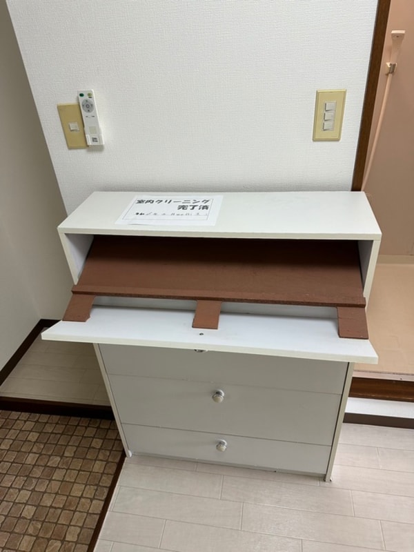 靴箱