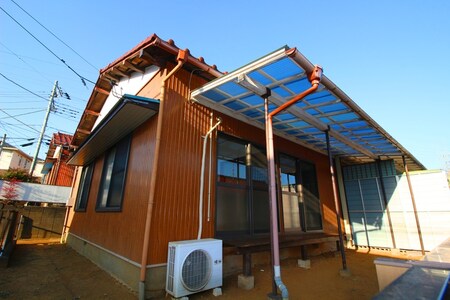 杉山貸家６号棟外観写真