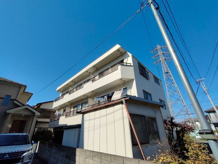 コ－ポ坂井の外観写真