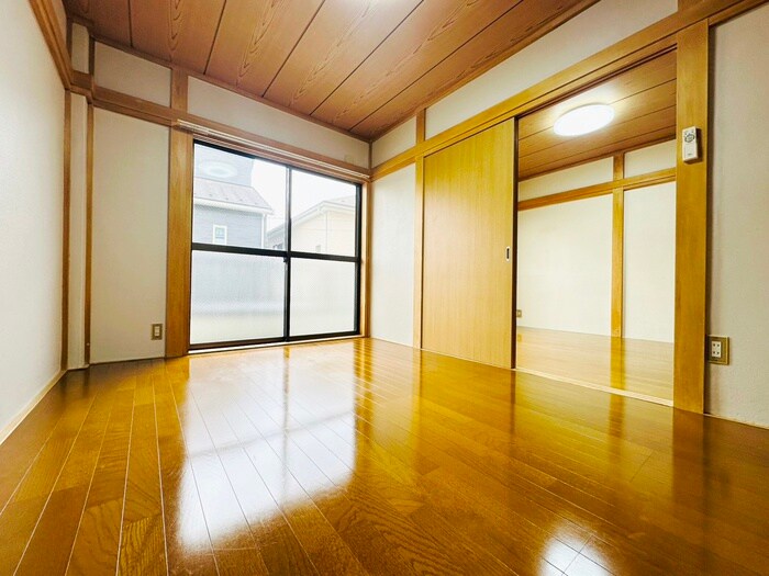 コ－ポ坂井の居室