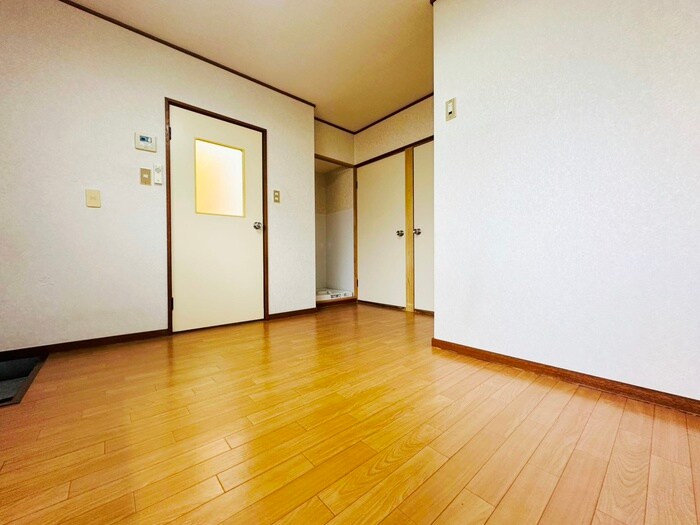 コ－ポ坂井のキッチン